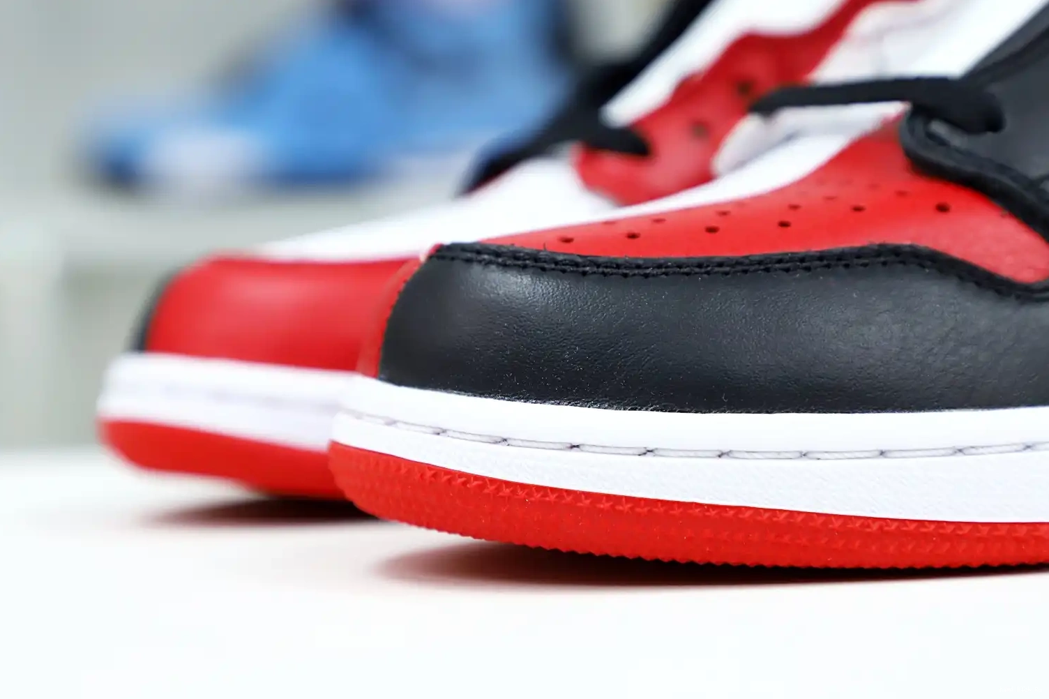 Kimikick RETRO NRG EXCLUSIVE CHICAGO OG 1 'HOMAGE JORDAN HOME' HIGH TO AIR 0806